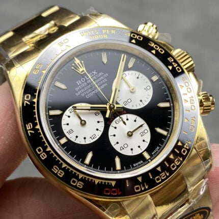 ロレックス デイトナ超スーパーコピー トップクラス126528LN Cal.4132ムーブメント加重版QF工場