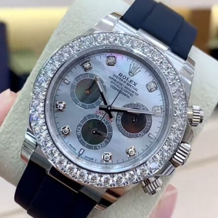 ロレックス デイトナ超スーパーコピー トップクラス126589rbr-0001 Cal.4131ムーブメント