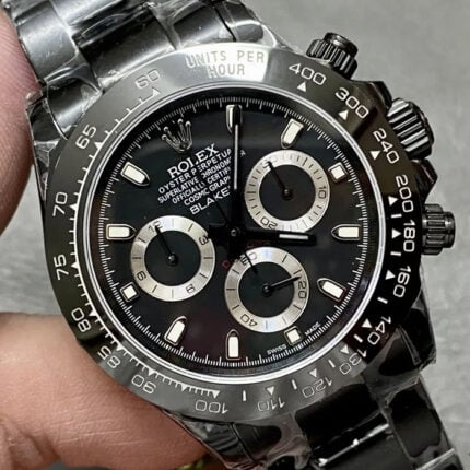 ロレックス デイトナ超スーパーコピー トップクラスBLAKEN116500LN Cal.7750ムーブメント