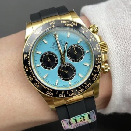 ロレックス デイトナ超スーパーコピー トップクラスM126518LN-0014 Cal.4131ムーブメント N工場