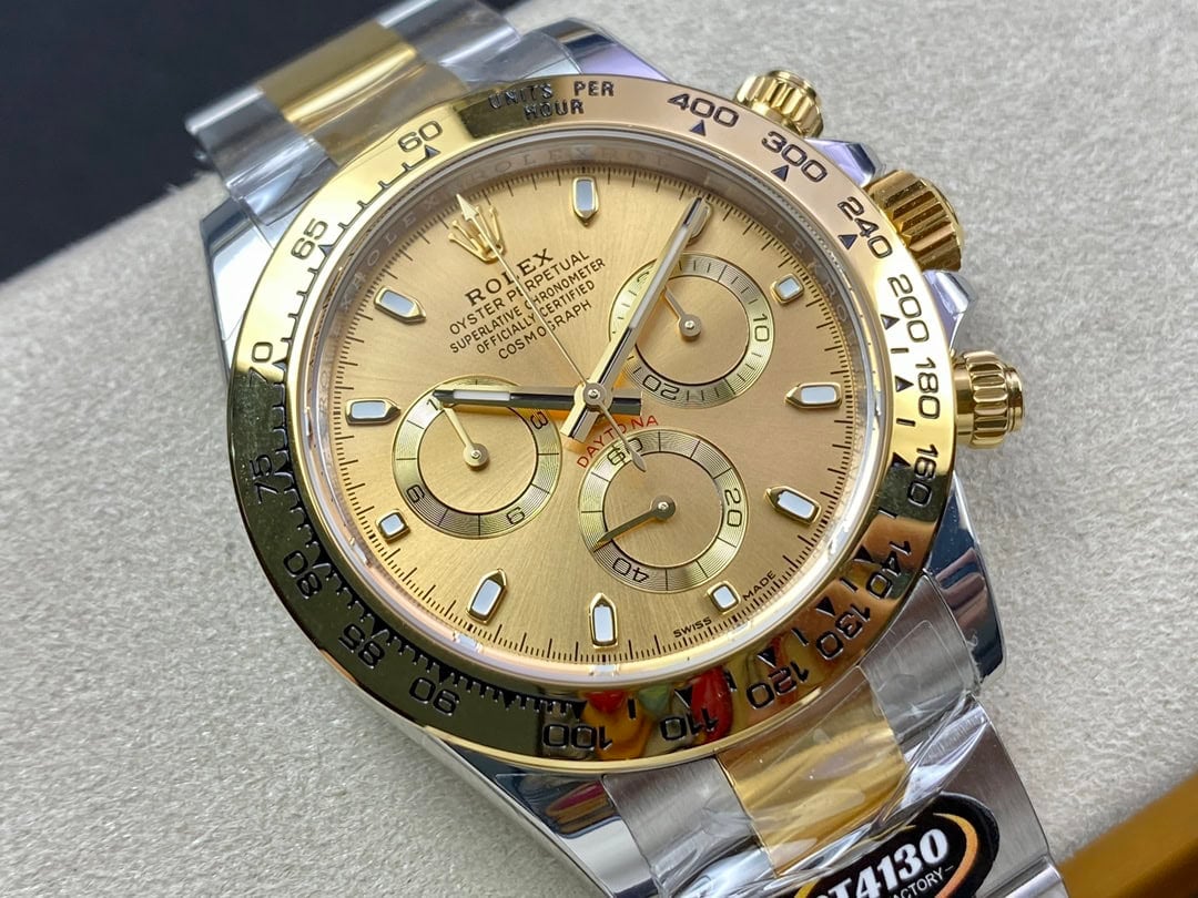 ロレックス デイトナ超スーパーコピー トップクラス116503-0003 Cal.4130 BT工場