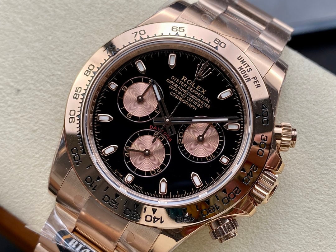 ロレックス デイトナ超スーパーコピー トップクラス116505-0008 Cal.4130 BT工場