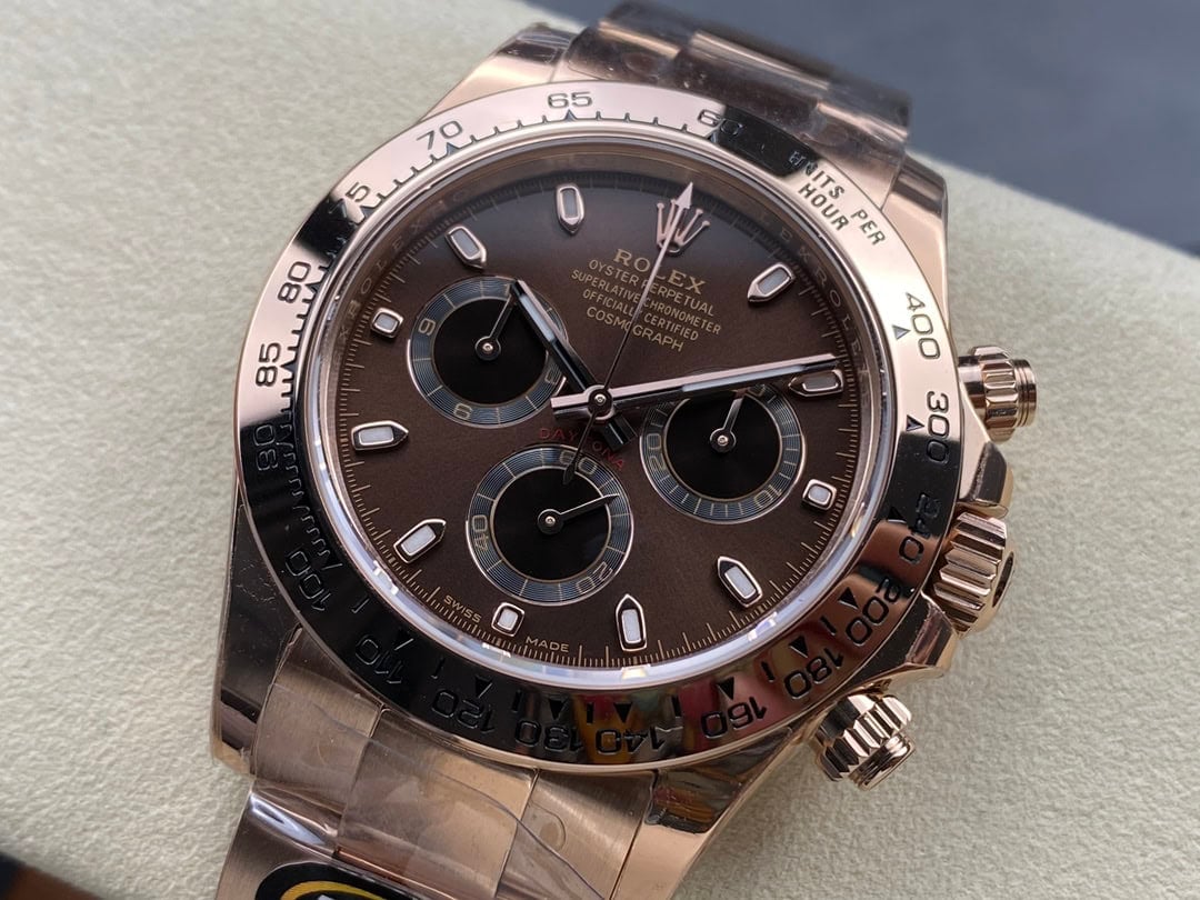 ロレックス デイトナ超スーパーコピー トップクラス116505-0013 Cal.4130 BT工場