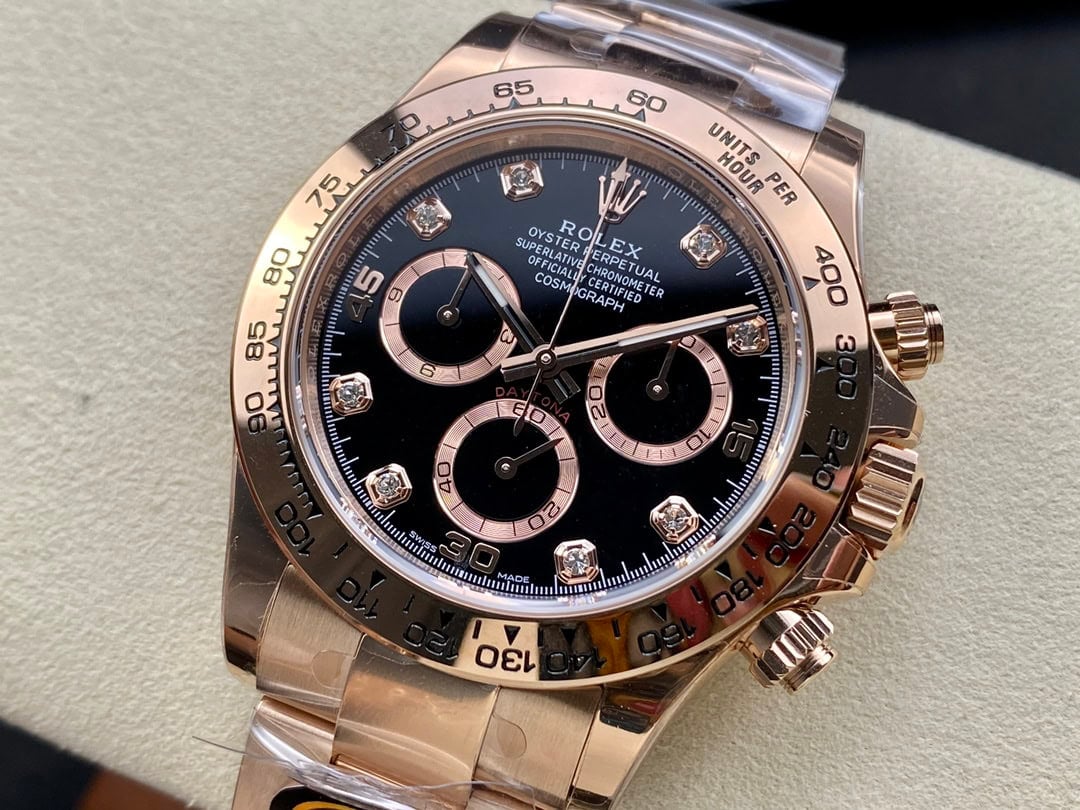 ロレックス デイトナ超スーパーコピー トップクラス116505-0015 Cal.4130 BT工場