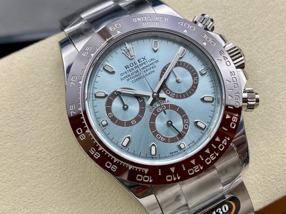 ロレックス デイトナ超スーパーコピー トップクラス116506-0001Cal.4130 BT工場