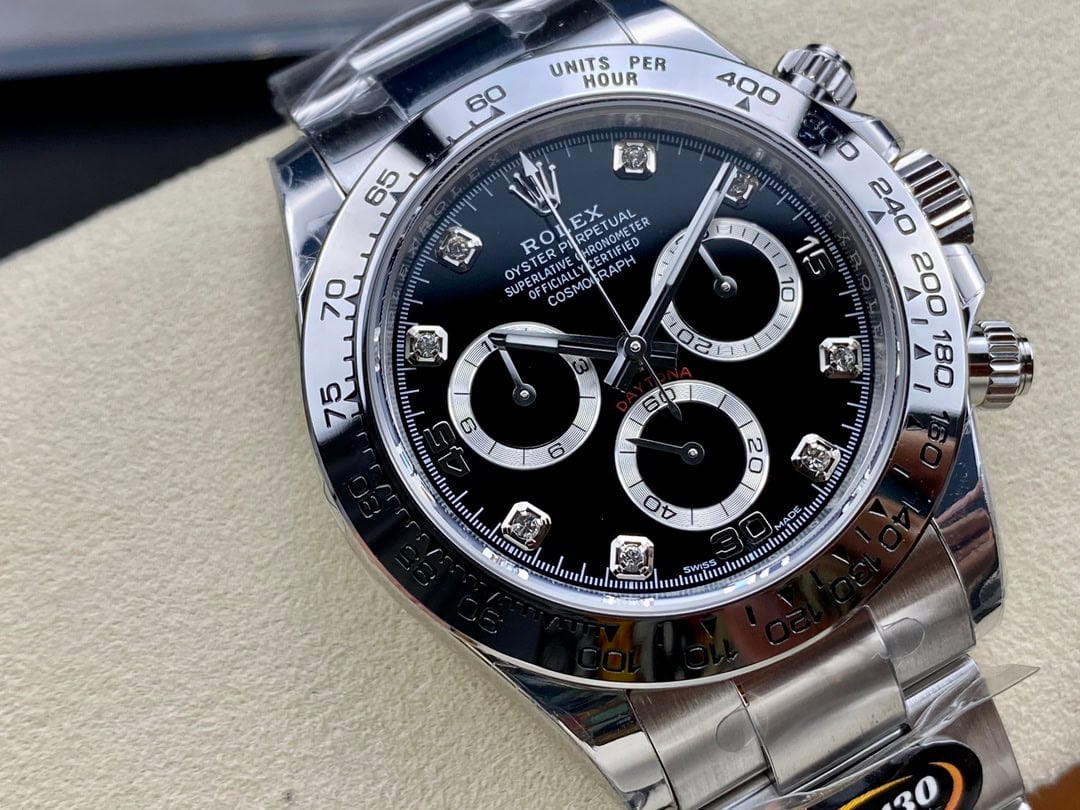 ロレックス デイトナ超スーパーコピー トップクラス116509-0055 Cal.4130 BT工場