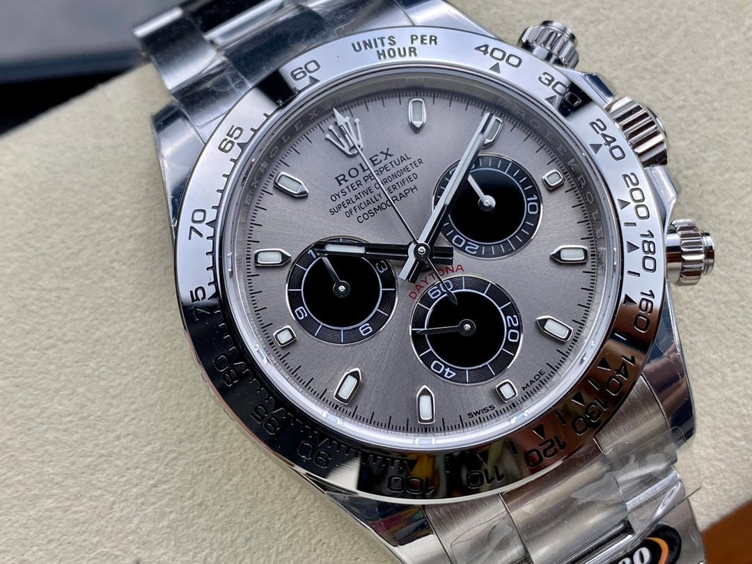 ロレックス デイトナ超スーパーコピー トップクラス116509-0072 Cal.4130 BT工場