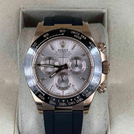 ロレックス デイトナ超スーパーコピー トップクラス116515LN クローンCal.4130ムーブメント