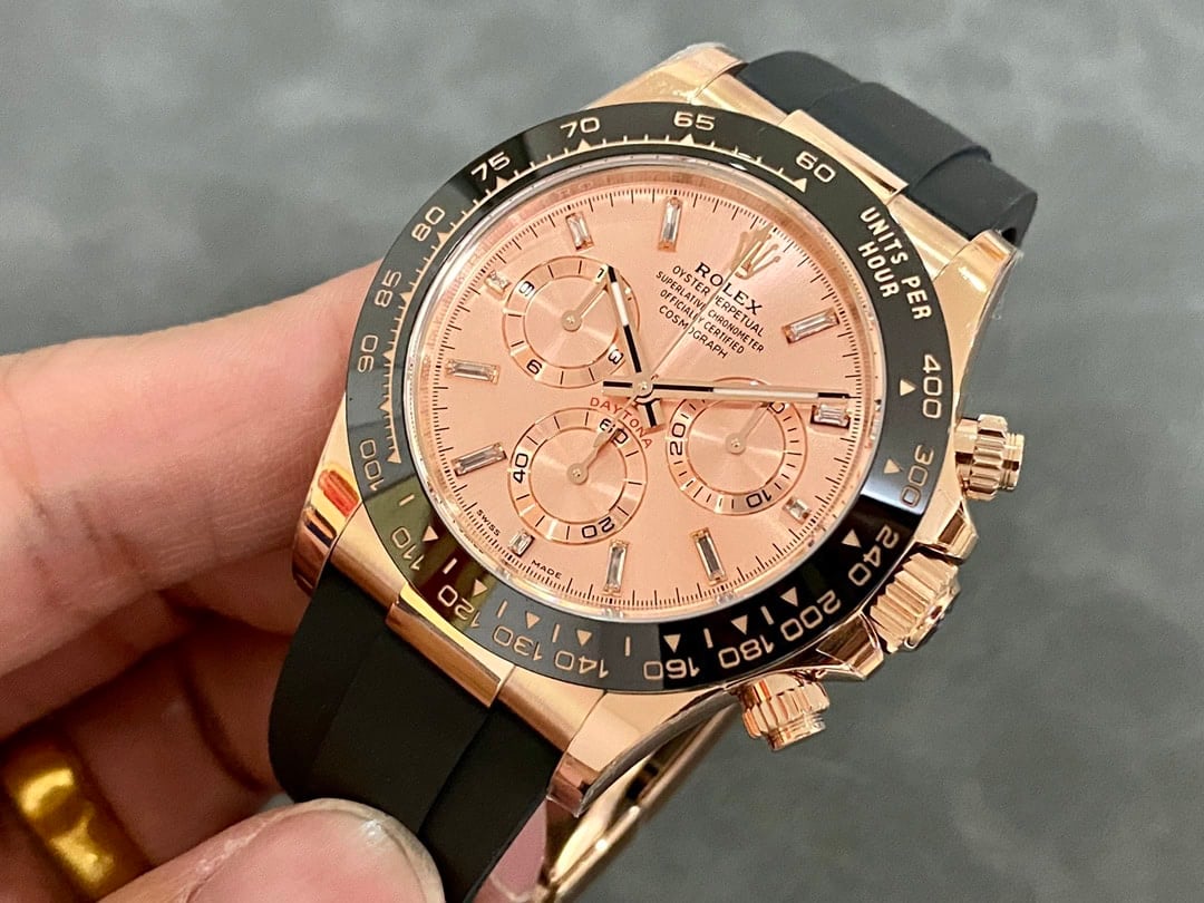 ロレックス デイトナ超スーパーコピー トップクラス116515LN-0061 Cal.4130 BT工場