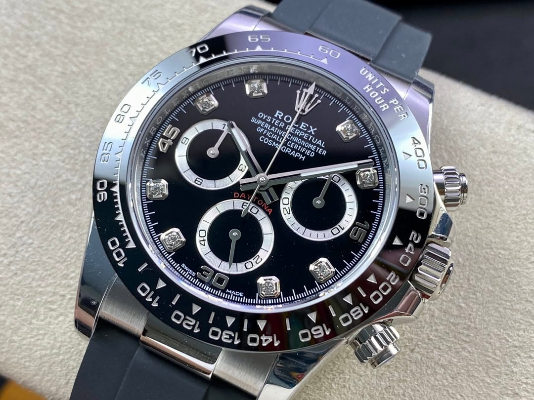 ロレックス デイトナ超スーパーコピー トップクラス116519LN-0025 Cal.4130 BT工場
