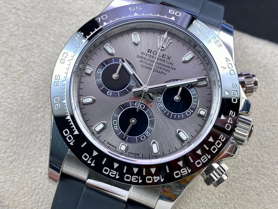 ロレックス デイトナ超スーパーコピー トップクラス116519LN-0027 Cal.4130ムーブメント BT工場