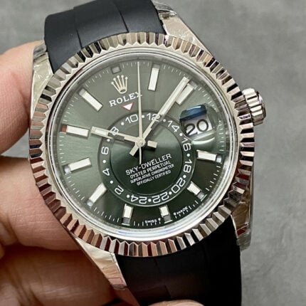 超スーパーコピー トップクラスロレックススカイドゥエラー336239 42mm クローンCal.9002ムーブメント