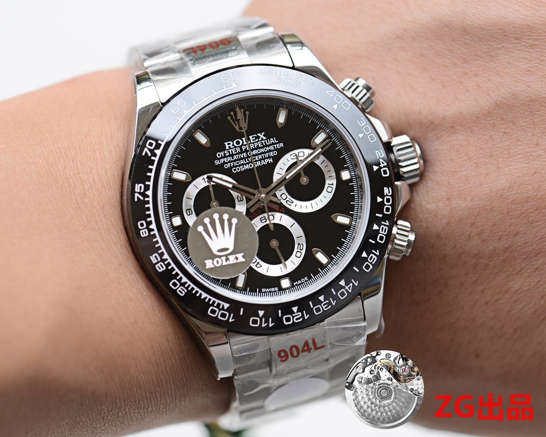 ロレックス デイトナ超スーパーコピーN級品時計 7750ムーブメント