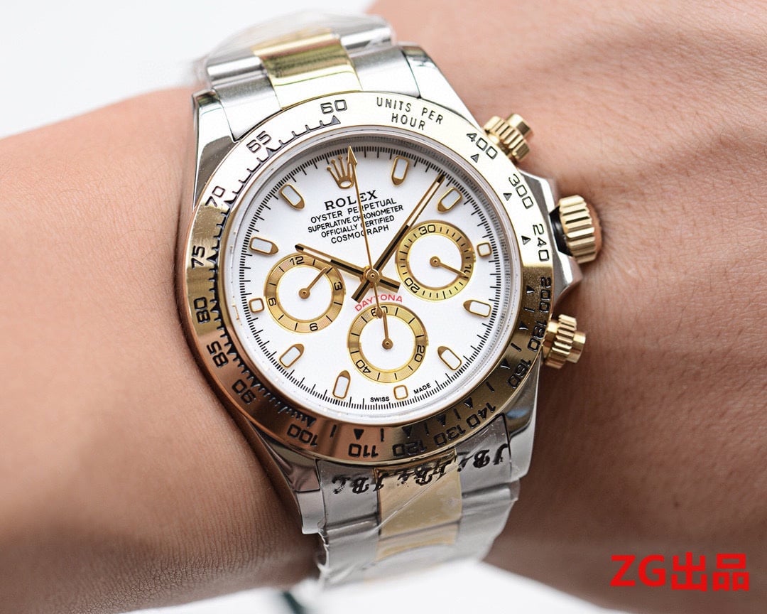 ロレックス デイトナ超スーパーコピーN級品時計116503 0001 7750ムーブメント