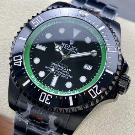 超スーパーコピー トップクラス時計 ロレックス シードゥエラーブレイケン カスタムエディション 44mm