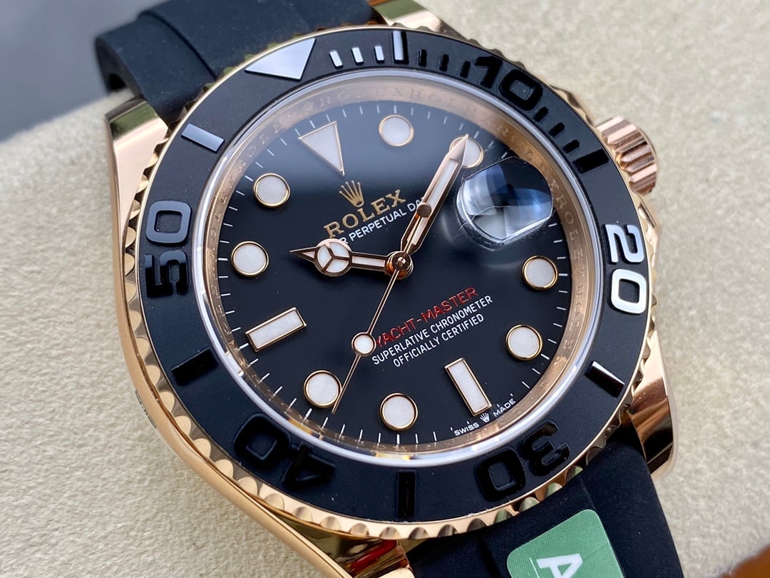 ロレックススーパーコピー国内発送後払いヨットマスターコピーヨットマスター コピー126655-0002 Asianムーブメント