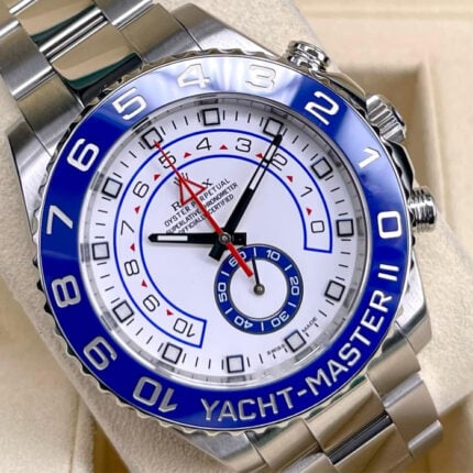 ロレックス ヨットマスター超スーパーコピー トップクラス II 116680 ETA2836-2ムーブメント