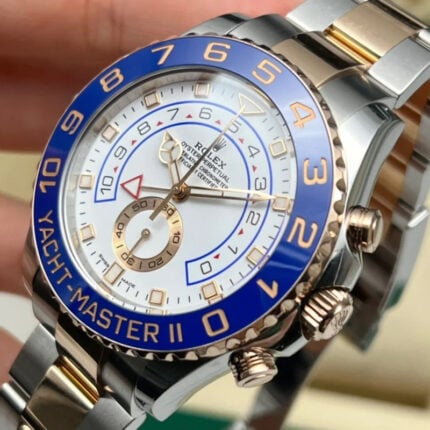 ロレックス ヨットマスター超スーパーコピー トップクラス II 116681 ETA2836-2ムーブメントN工場