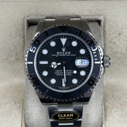 ロレックス ヨットマスター超スーパーコピー トップクラス RLXチタン 226627 42mm Cal.3235ムーブメント