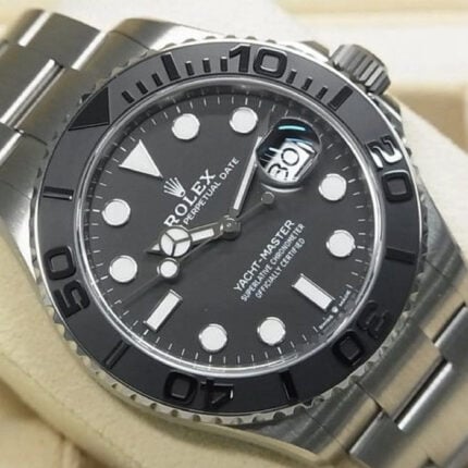 ロレックス ヨットマスター超スーパーコピー トップクラス チタン 226627 ETA2836-2ムーブメントN工場