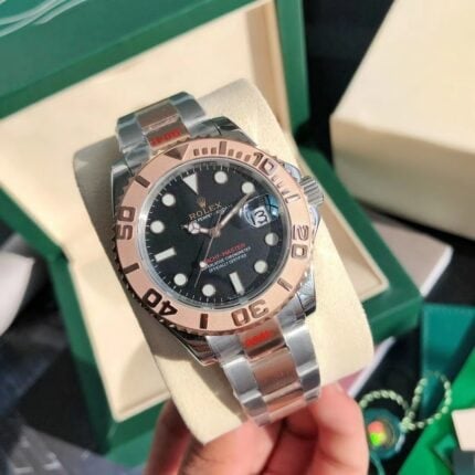 ロレックススーパーコピー国内発送後払いヨットマスターコピーヨットマスターコピー126621-0002 MIYOTA 8215ムーブメント