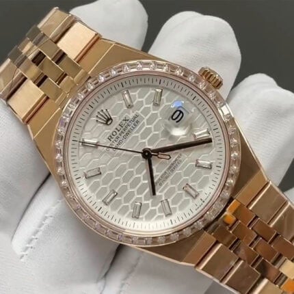 ロレックス ランドドゥエラー 40 127385TBR超スーパーコピー トップクラス腕時計 cal.7135ムーブメント