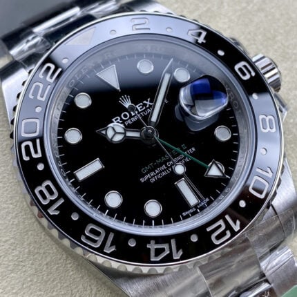 ロレックスGMTマスター116710LN超スーパーコピーN品時計 Swiss ETA社 2836-2 ムーブメント