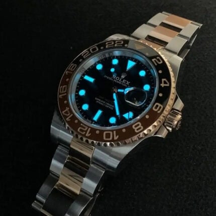 ロレックスＧＭＴマスターII 126711CHNR超スーパーコピー トップクラスCAL.3285ムーブメント加重版 ARF工場