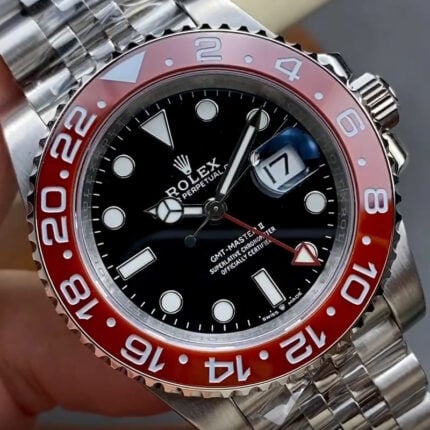 ロレックスGMTマスターII126710BLRO超スーパーコピー トップクラス時計， Swiss ETA社 2836-2 ムーブメント