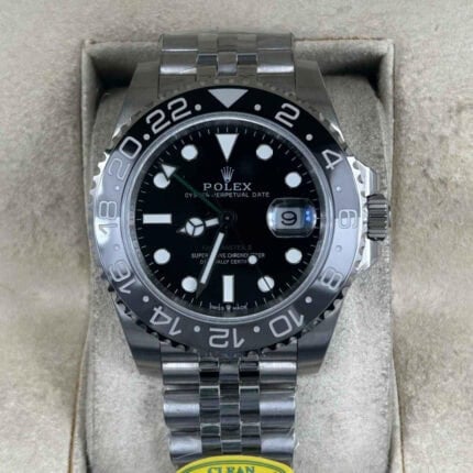 ロレックスGMTマスターⅡ超スーパーコピー トップクラス126710GRNR-0003 Cal.3285ムーブメントclean工場