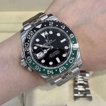 ロレックスGMTマスターII超スーパーコピー トップクラス126720vtnr-0002 Swiss 2836-2