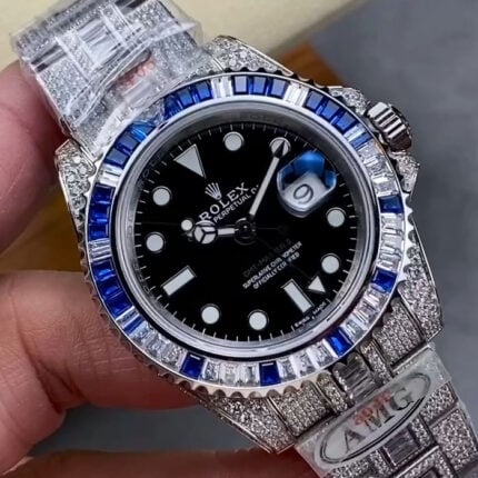 ロレックスGMTマスター超スーパーコピー トップクラス II116759 SAru-78210 Cal.3186ムーブメント