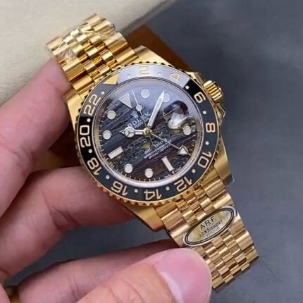 ロレックスGMTマスター超スーパーコピー トップクラス126718GRNR-0002 cal.3285ムーブメントARF工場