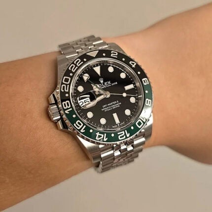 ロレックスGMTマスター超スーパーコピー トップクラス126720VTNR-0001  CAL.3285ムーブメントARF工場