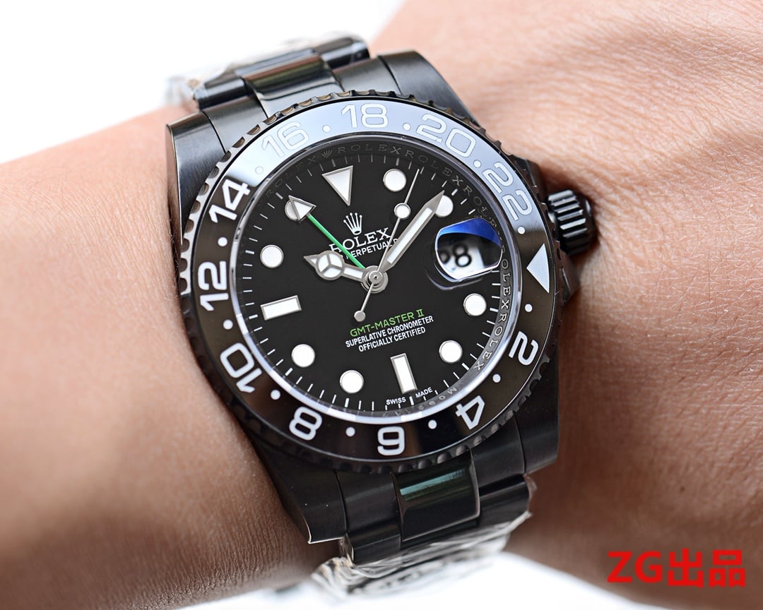 ロレックスGMTマスタースーパーコピー代引き後払いAsian ETAムーブメント