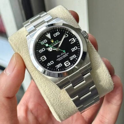 ロレックスエアキングスーパーコピー代引き後払い126900 Asian21600ムーブメント