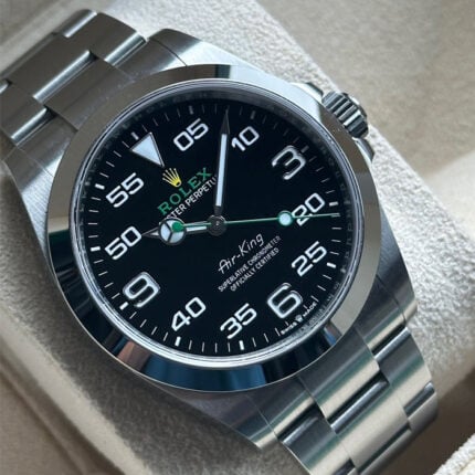 ロレックスエアキング超スーパーコピー トップクラス126900 cal.3230ムーブメントN工場