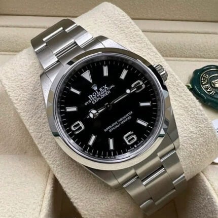 ロレックスエクスプローラー超スーパーコピー トップクラス124270 Asian ETA社 2836-2