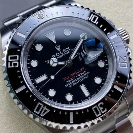 ロレックスコピー後払いシードゥエラー126600　43mm