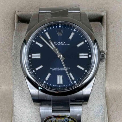 ロレックスオイスター パーペチュアル超スーパーコピー トップクラス124300-0003 Cal.3230 clean工場