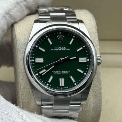 ロレックスオイスターパーペチュアル超スーパーコピー トップクラス124300-0005 Cal.3230 clean工場