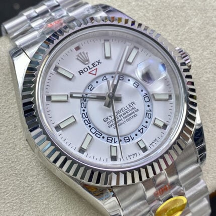 ブランド時計ロレックス超スーパーコピー トップクラススカイドゥエラーRef.336934 クローンCal.9002ムーブメント