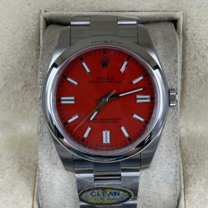 ロレックスオイスターパーペチュアル超スーパーコピー トップクラス124300-0007 Cal.3230 clean工場