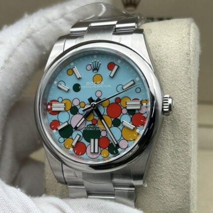 ロレックスオイスターパーペチュアル超スーパーコピー トップクラス41 124300-0008 Cal.3230 clean工場