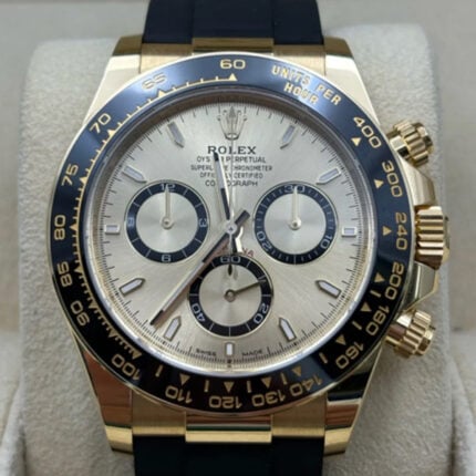 ロレックスコスモグラフ デイトナスーパーコピー代引き後払い 126518LN Asian 自動巻き