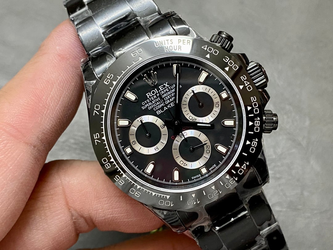 ロレックスコスモグラフ デイトナ超スーパーコピー トップクラス116500LN Asian 7750搭載N工??場