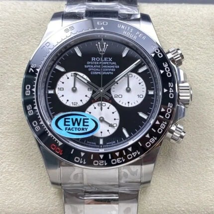 ロレックスコスモグラフ デイトナ超スーパーコピー トップクラス126529LN Cal.4132 EWE工場