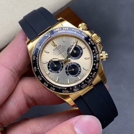 ロレックスコスモグラフ デイトナ超スーパーコピー トップクラスm126518ln-0012 Cal.4131 VS工場