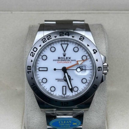 ロレックス超スーパーコピー トップクラス エクスプローラーII 226570 42mm クローン Cal.3285ムーブメント