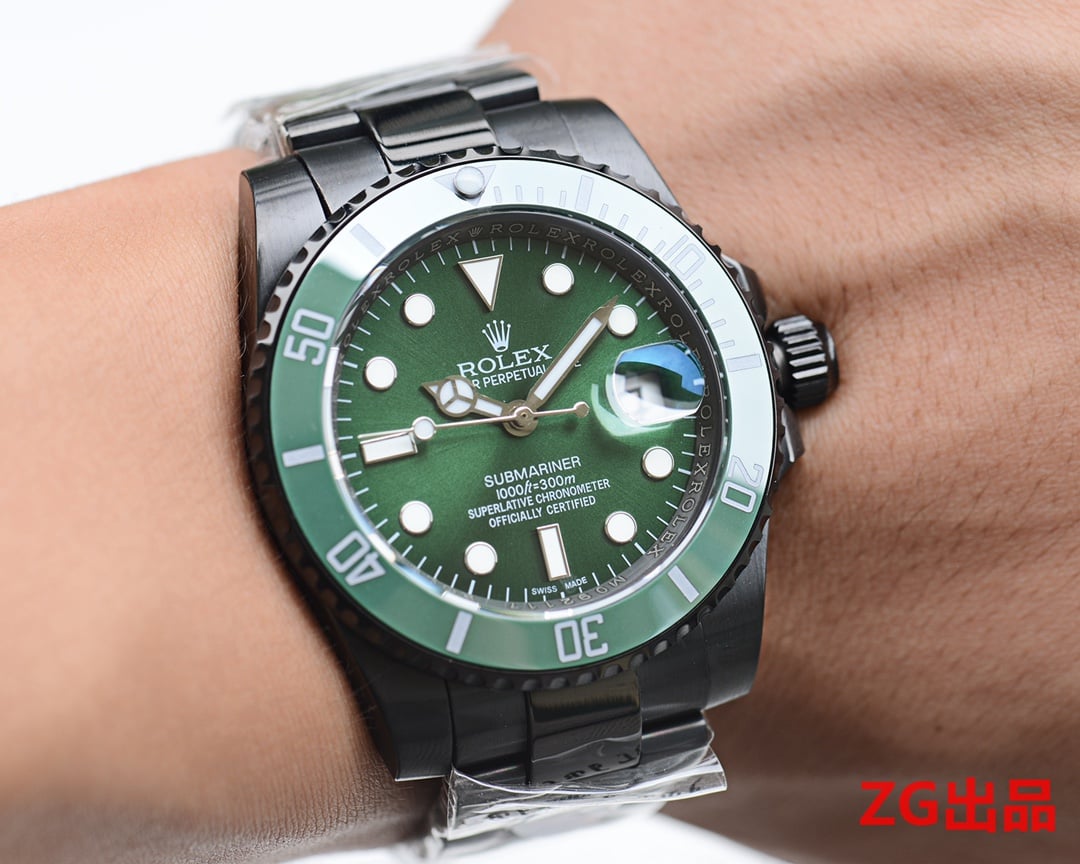 ロレックススーパーコピー代引き後払い サブマリーナー116610LV PVD MIYOTA 8215 ムーブメント